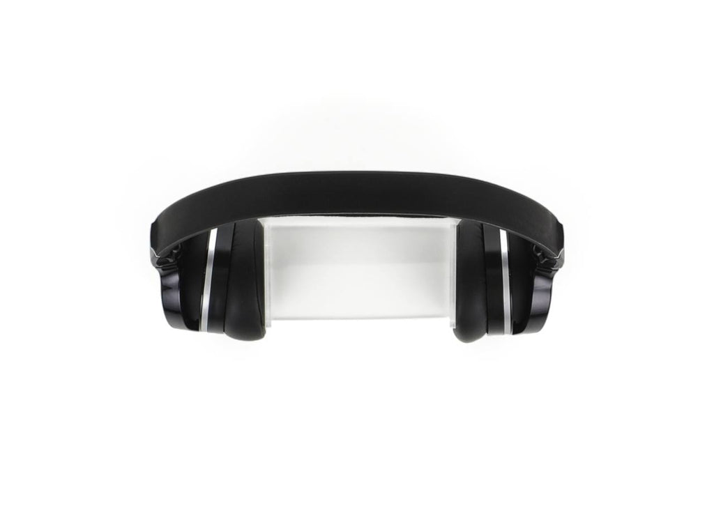 Black Over-Ear Noise Canceling Headphones R470138