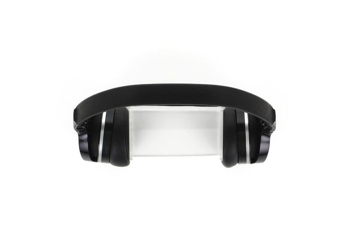 Black Over-Ear Noise Canceling Headphones R470138