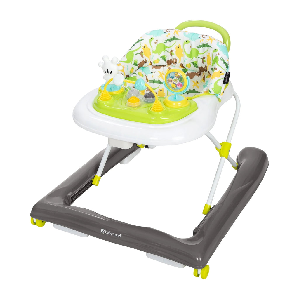 Activity Baby Walker with Removable Toy Tray T9241