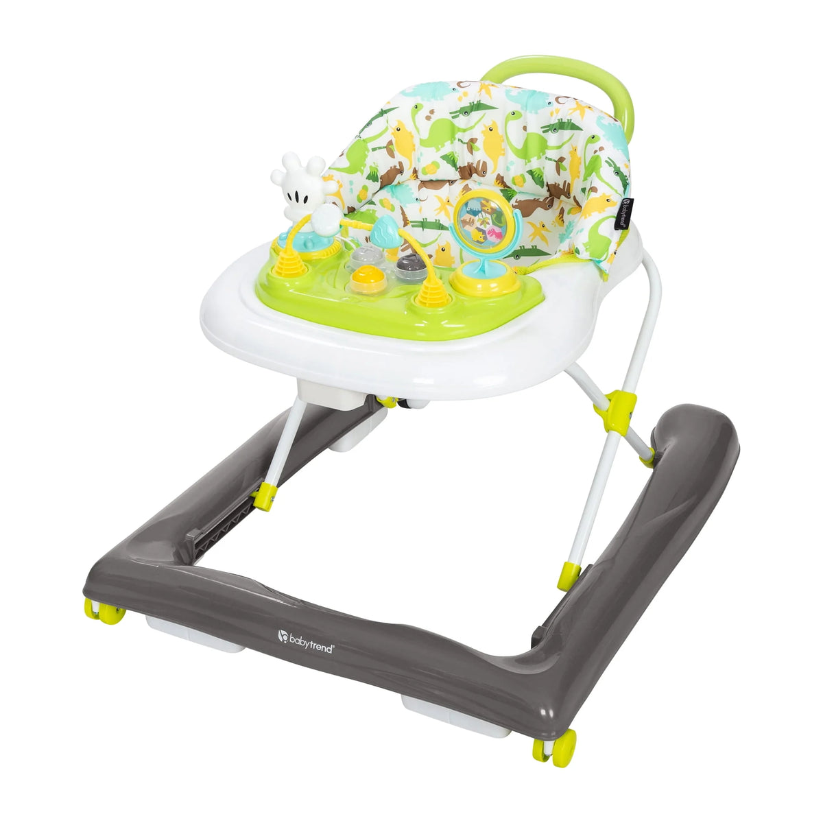 Activity Baby Walker with Removable Toy Tray T9241