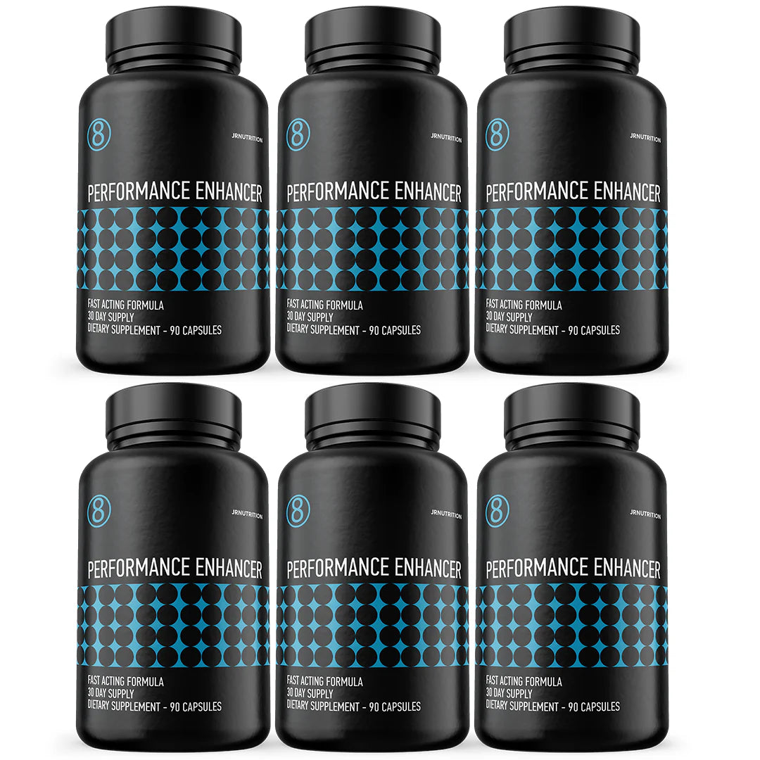 Dietary Supplements 60 Capsules 6 Pack M62240