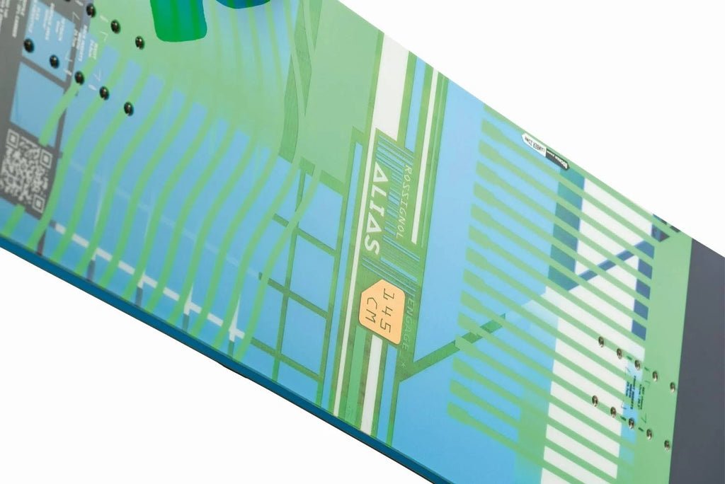 Alias Snowboard U520