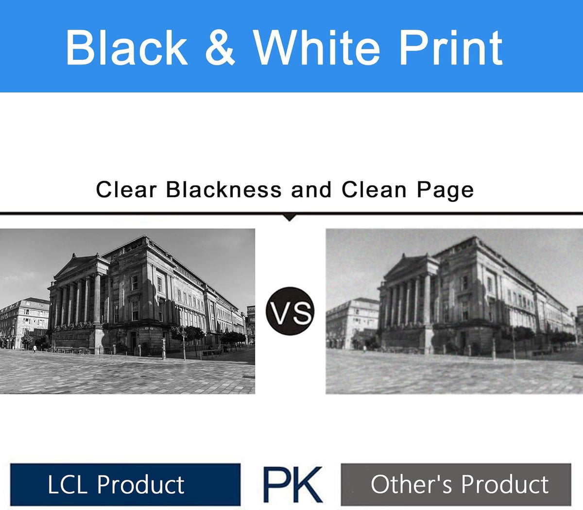 2-Pack Black Toner Cartridge U397409