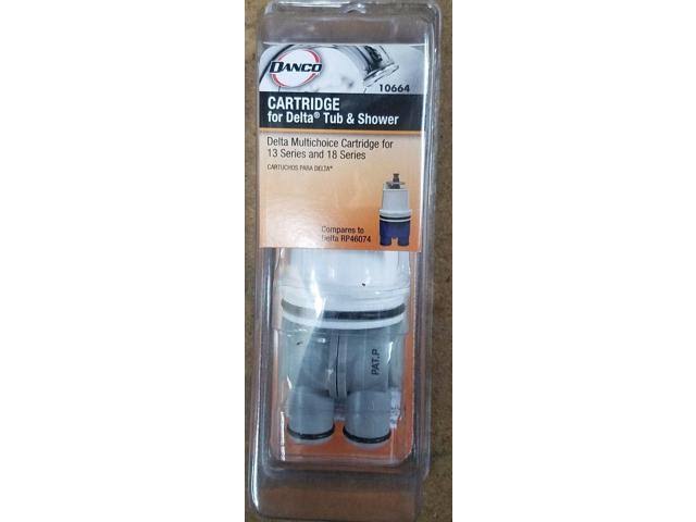 Tub and Shower Faucet Replacement Cartridge B8580
