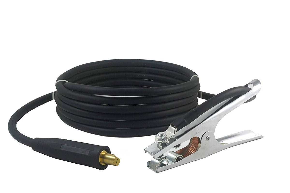 300 Amp Welding Ground Clamp Lead Assembly B73065