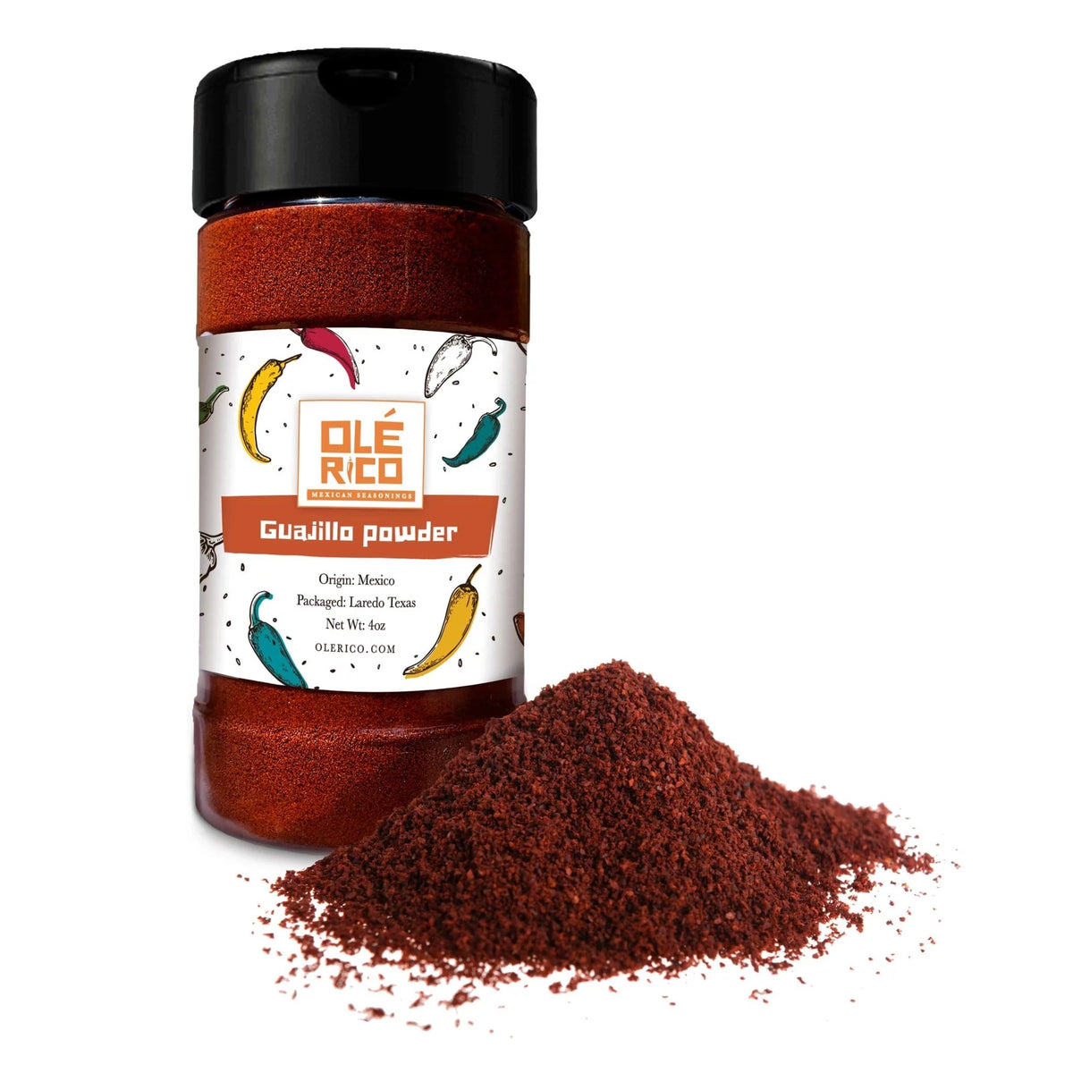 Chile Powder 3 Pack Bundle (12 oz Total) G280