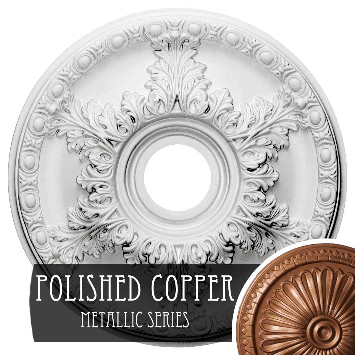 Ceiling Medallion U105