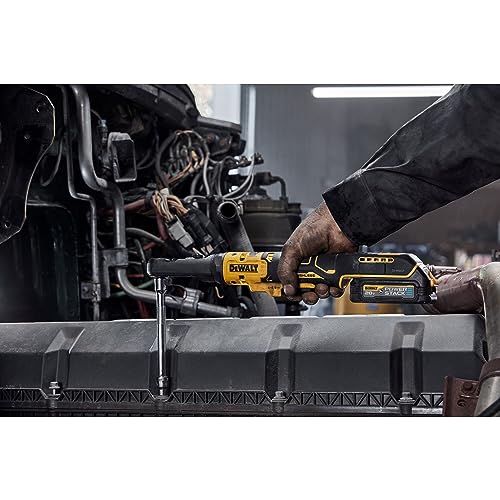 20V MAX XR Cordless Ratchet Set, 3/8" and 1/2" Sealed Head Ratchet H84114