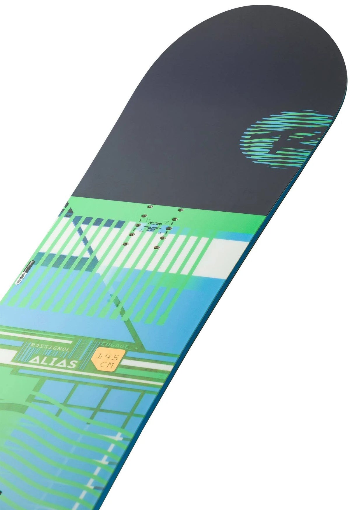 Alias Snowboard U520