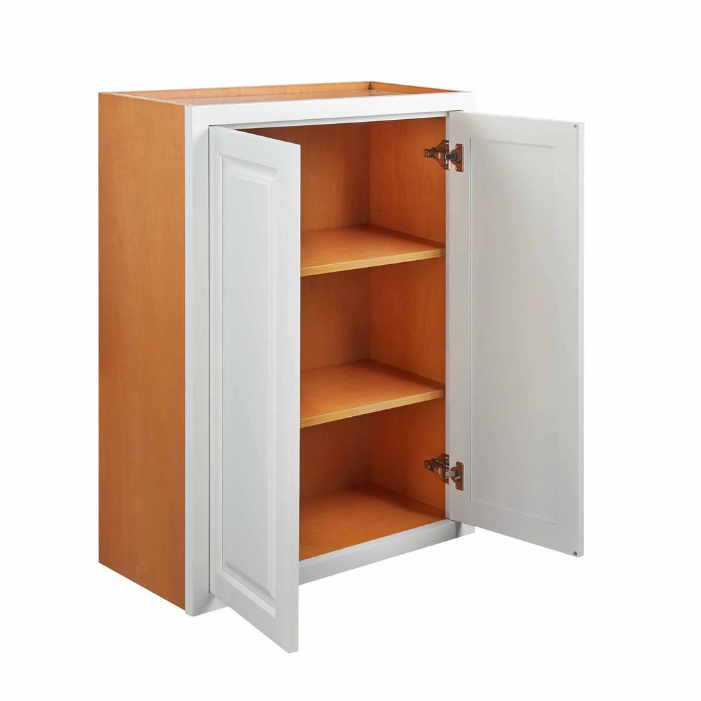 Dark Grey Double Door Cabinetry N47966