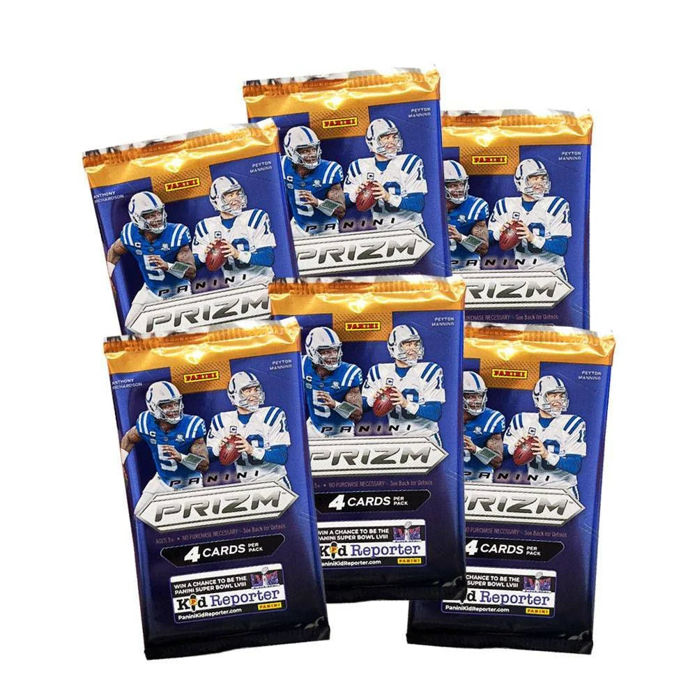 Football Trading Cards V12254