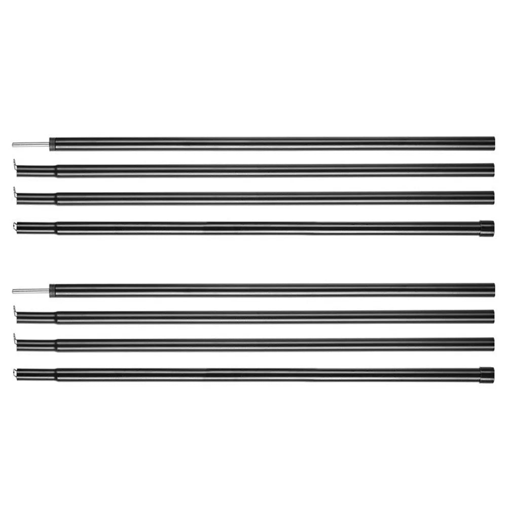 Tent Canopy Poles Support Rods Awning Frames Accessories P992