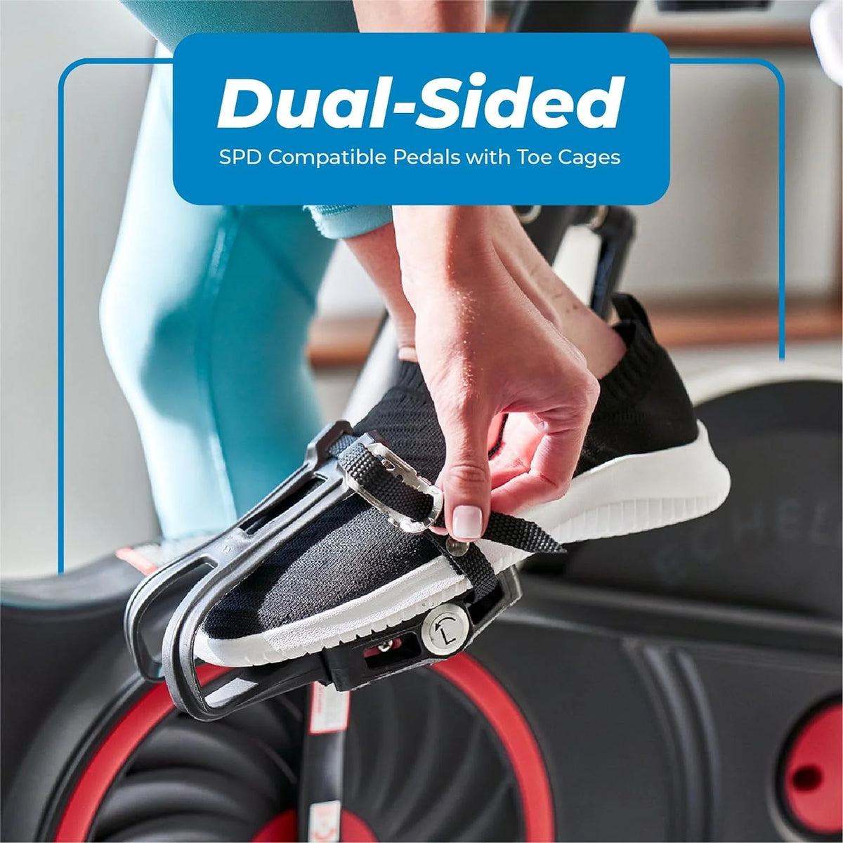 Smart Fitness Bike with 32 Resistance Levels Y19619
