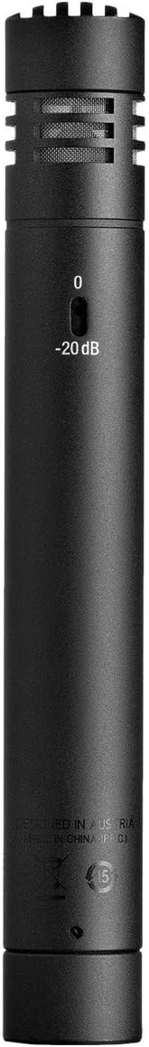 Instrumental Microphone N529