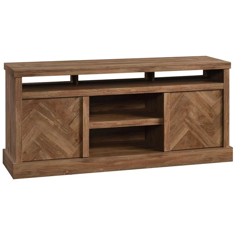 Herringbone TV Stand for TVs up to 65" X495777