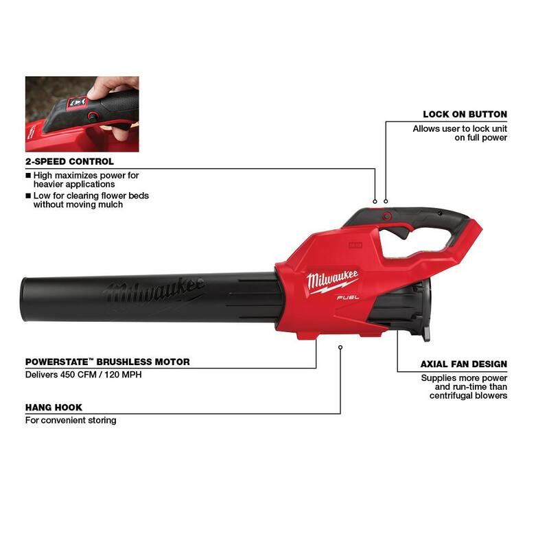 Brushless Cordless 21 in. Self-Propelled Lawn Mower with Blower & Batteries S842187