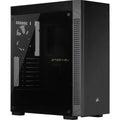 Black Mid-Tower Gaming Computer Case K11143