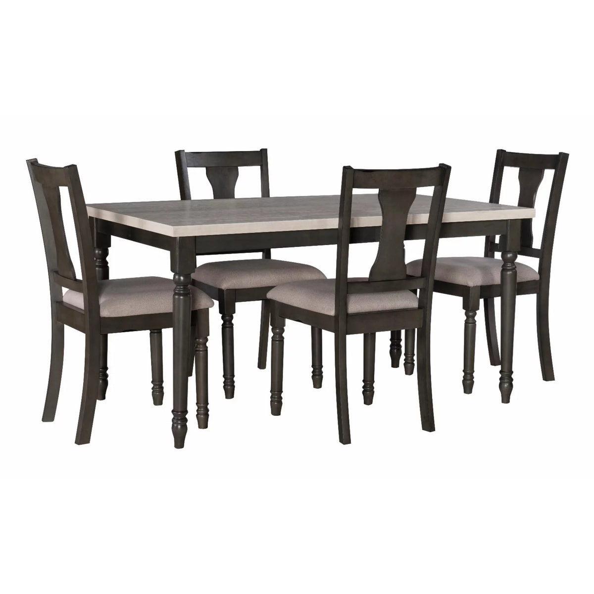 5-Piece Dining Set Y465