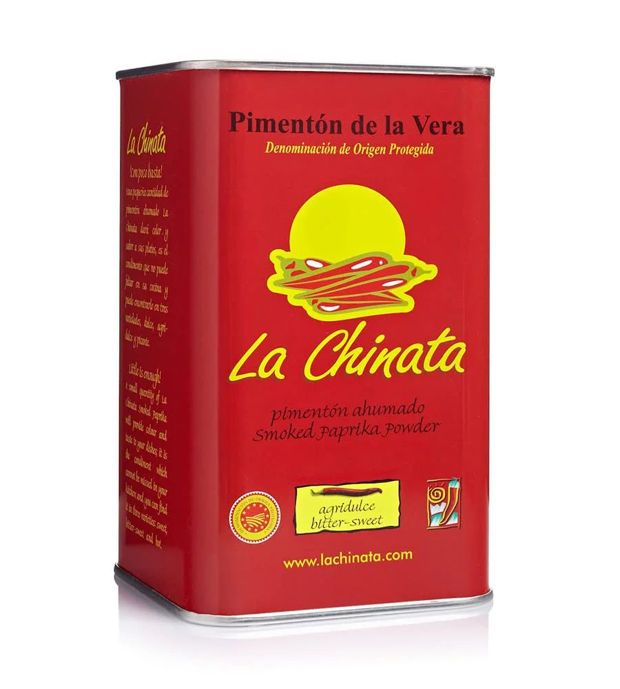 Bittersweet Smoked Spanish Paprika Powder N811