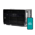 10,000 BTU 115V Smart Window Air Conditioner C823131