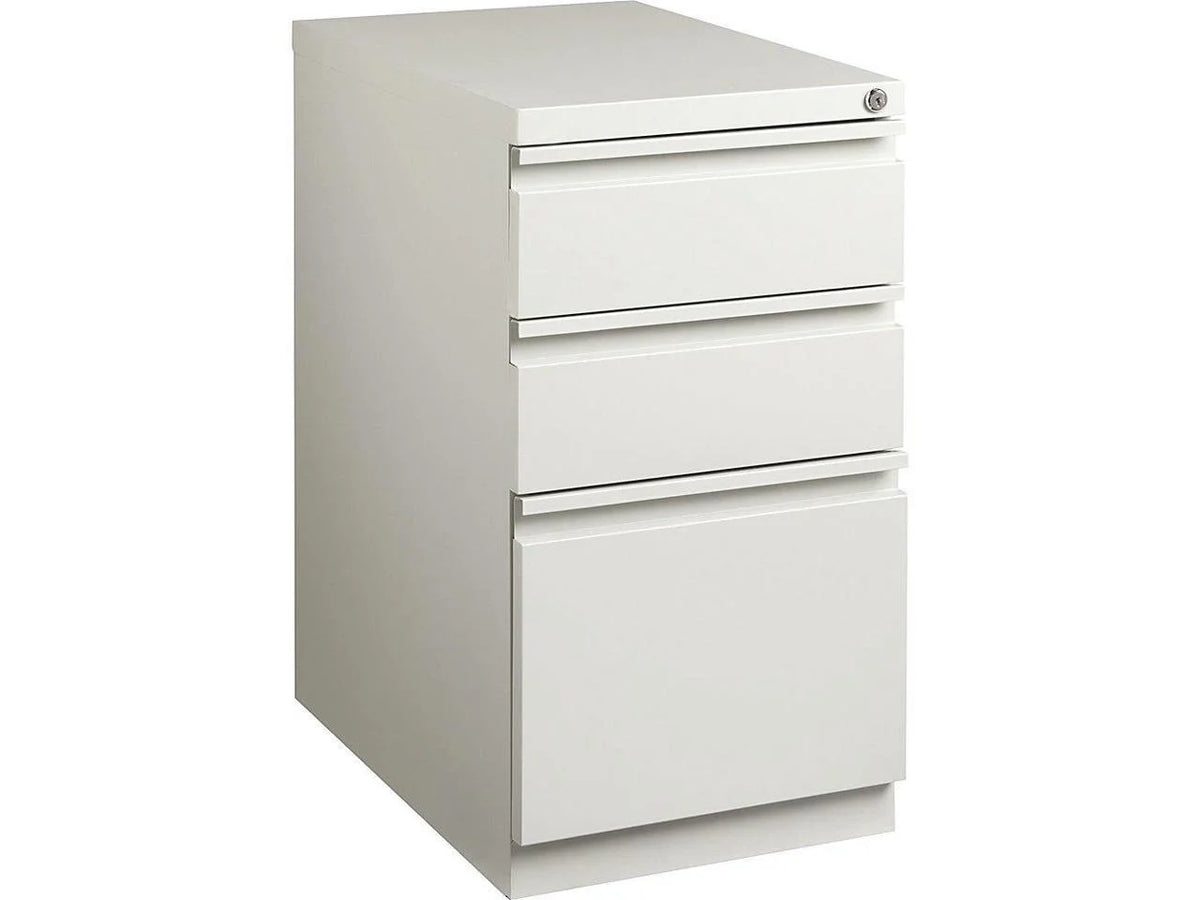 3 Drawers Steel Lockable Filing Cabinet C513841