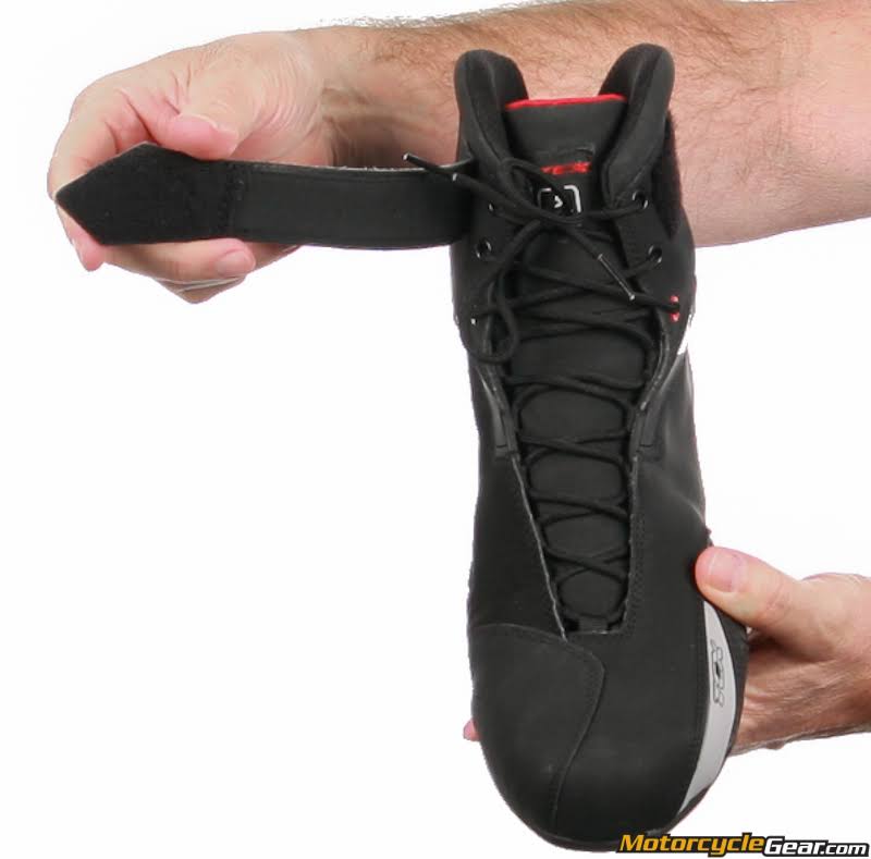Rush Waterproof Black Red A380588