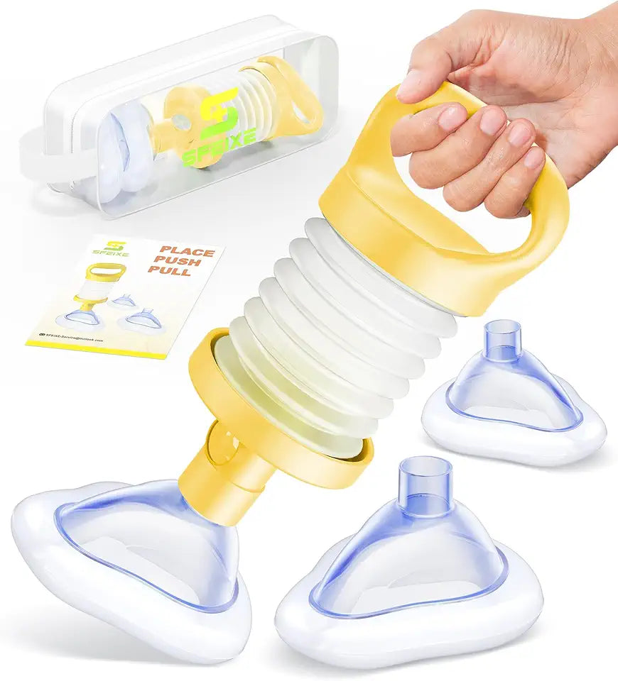 Choking Rescue Device Portable Airway Suction D130