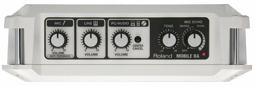 Battery Powered Stereo Amplifier A58257