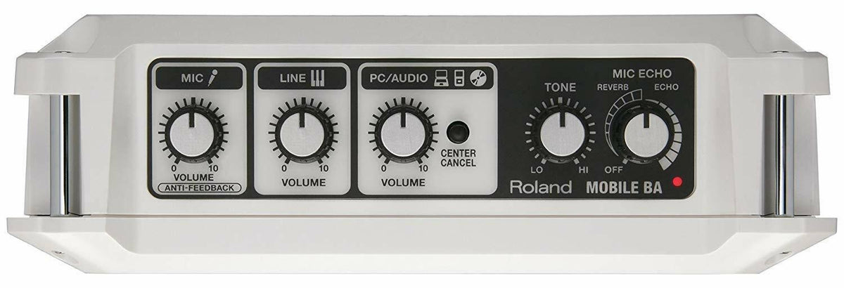 Battery Powered Stereo Amplifier A58257