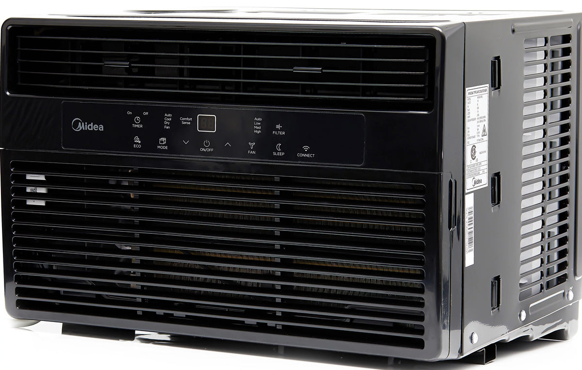 10,000 BTU 115V Smart Window Air Conditioner C823131