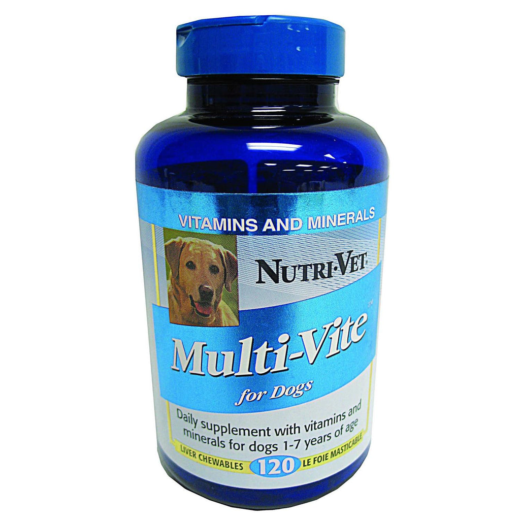 Dog Multivitamin Q4653