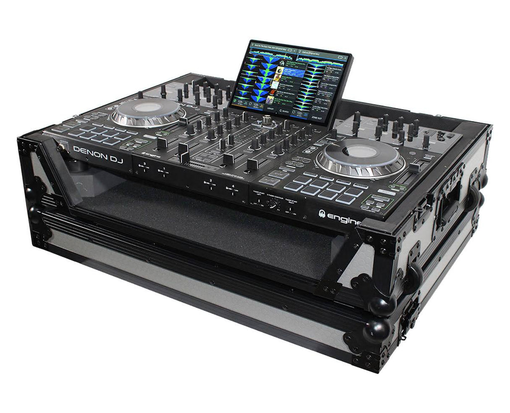 LED DJ Controller Case F1971