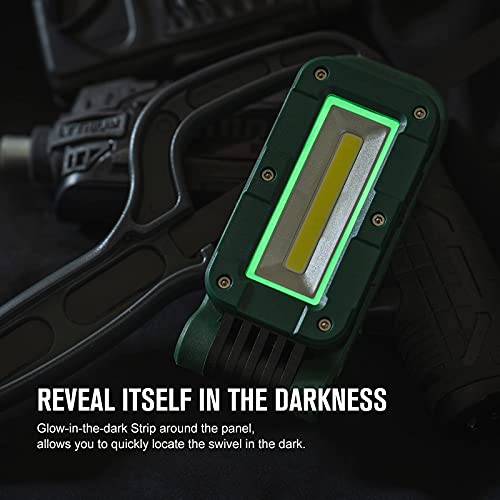 400 Lumens Rechargeable COB Work Light T615840