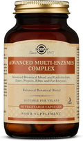 90 Vegetable Capsules Digestive Enzymes W586