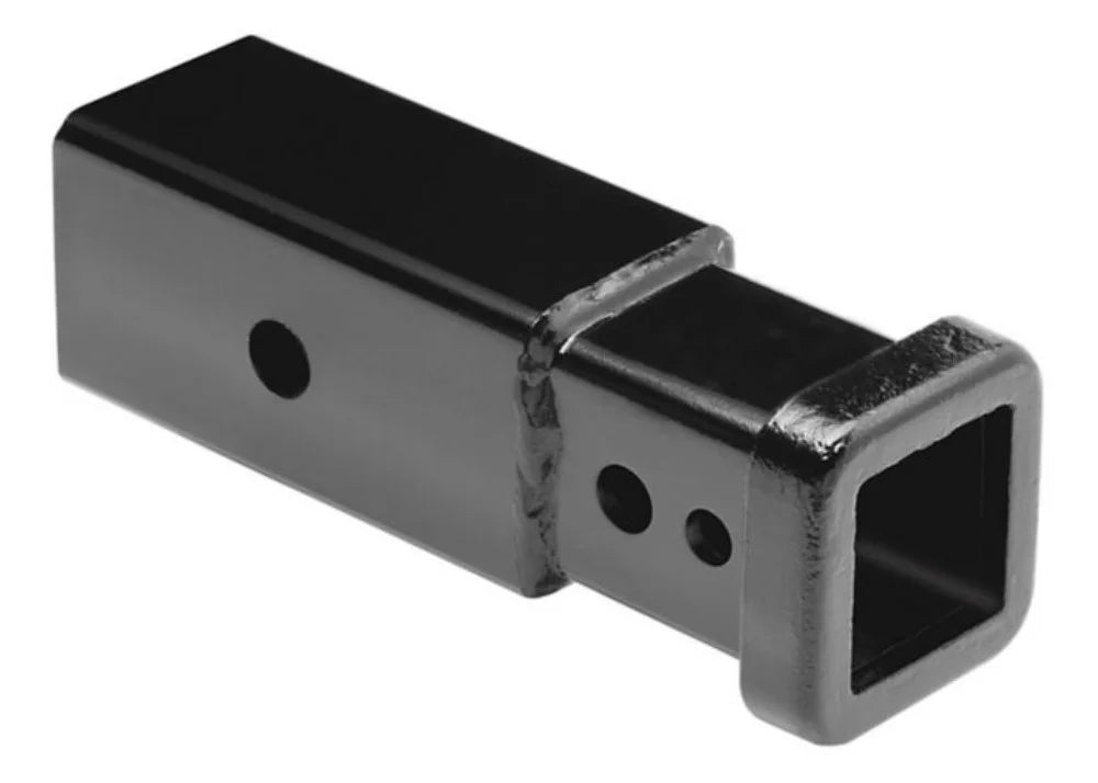 Trailer Hitch Adapter, 3 in. to 2 in. Receiver, 4 in. Length Z701