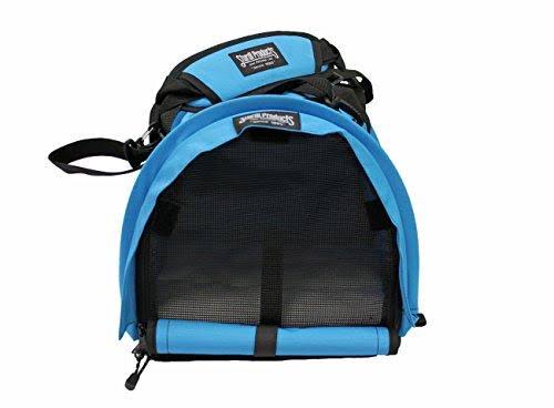 Blue Jay Large Divided Pet Carrier E879800