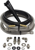 Braided Air Line Upgrade Kit S17095
