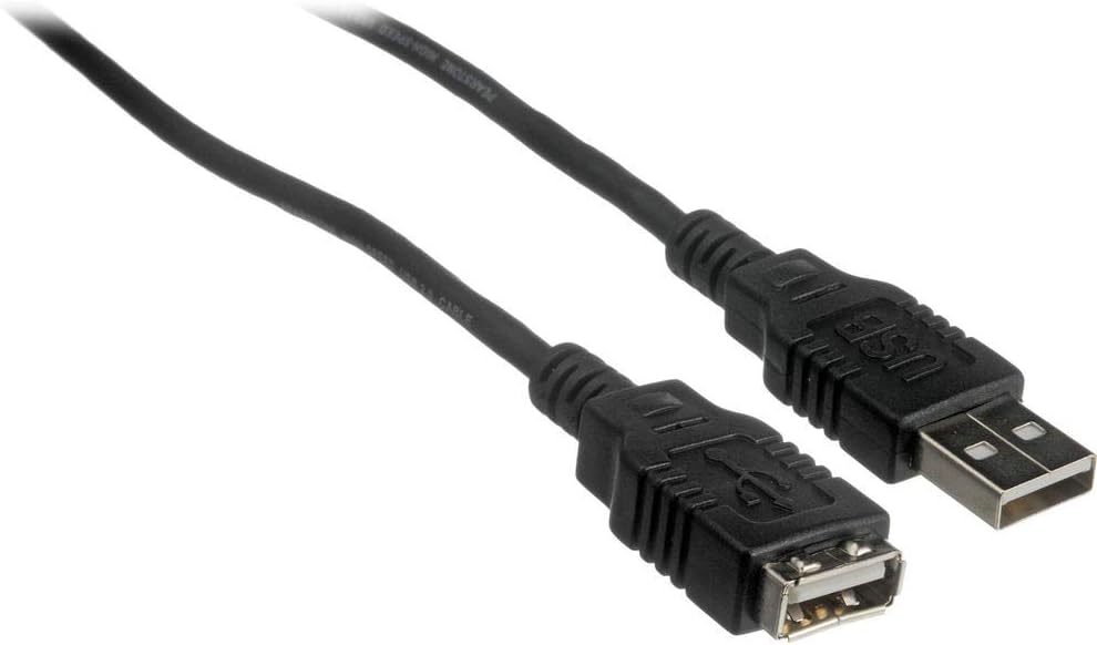 USB Control Surface with Footswitch and USB Extension Cable U353