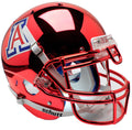 Chrome Football Helmet Q651137