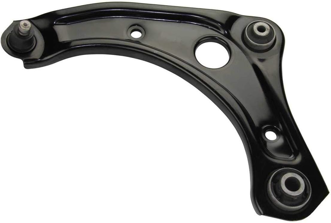 Pair of 2 Front Lower Suspension Control Arm and Ball Joint Assembly with Bushing S8723