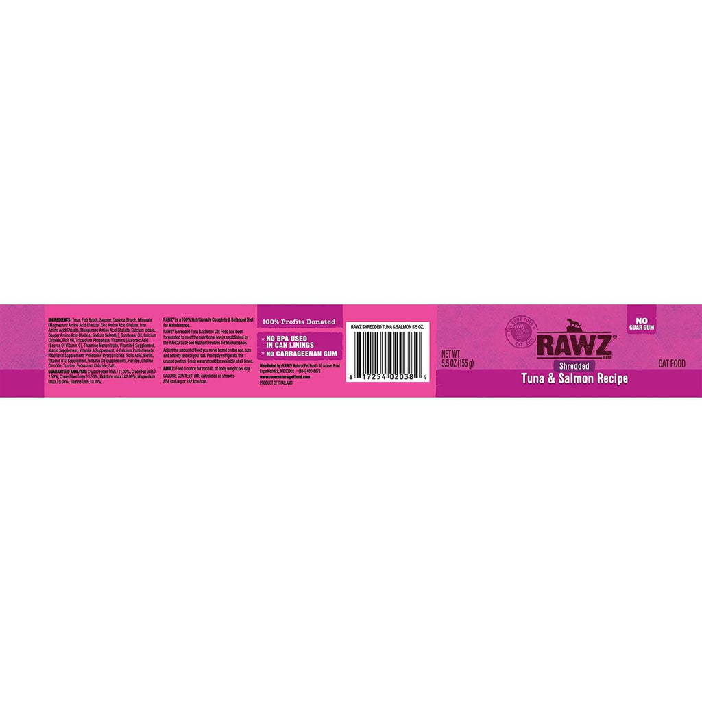 Cat Food Tuna R8320