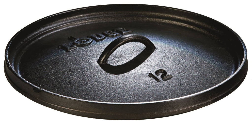 Cast Iron Camp Dutch Oven 6-Quart U3885