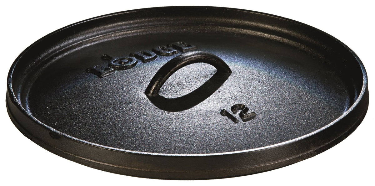 Cast Iron Camp Dutch Oven 6-Quart U3885