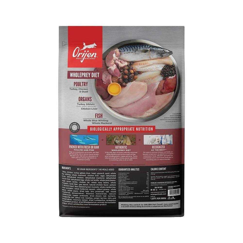 Small Breed Dry Dog Food S82386