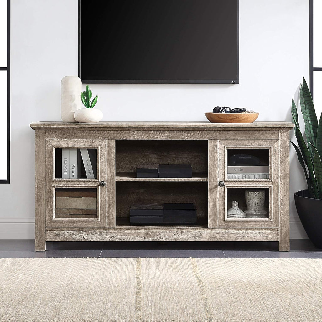 Electric Fireplace TV Stand for TVs up to 55 Inch B6145