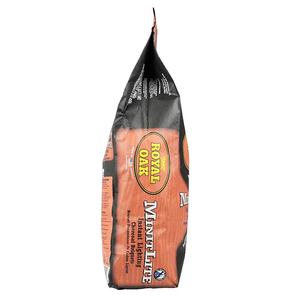 Lite Charcoal 12.5 lb Bag W16050