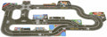 Tomica Street Spread! Leading Road N621052