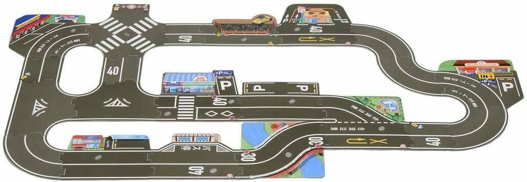 Tomica Street Spread! Leading Road N621052