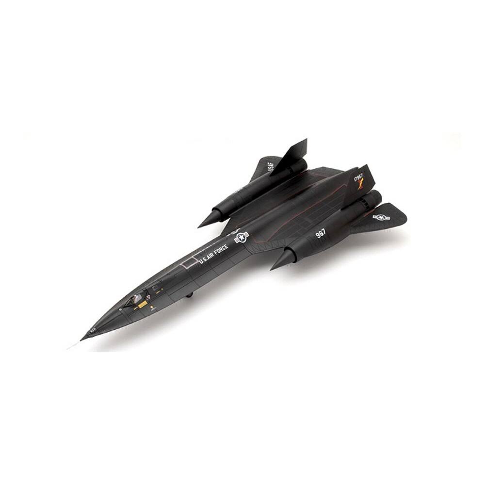 SR-71A Blackbird 1:72 Q1172