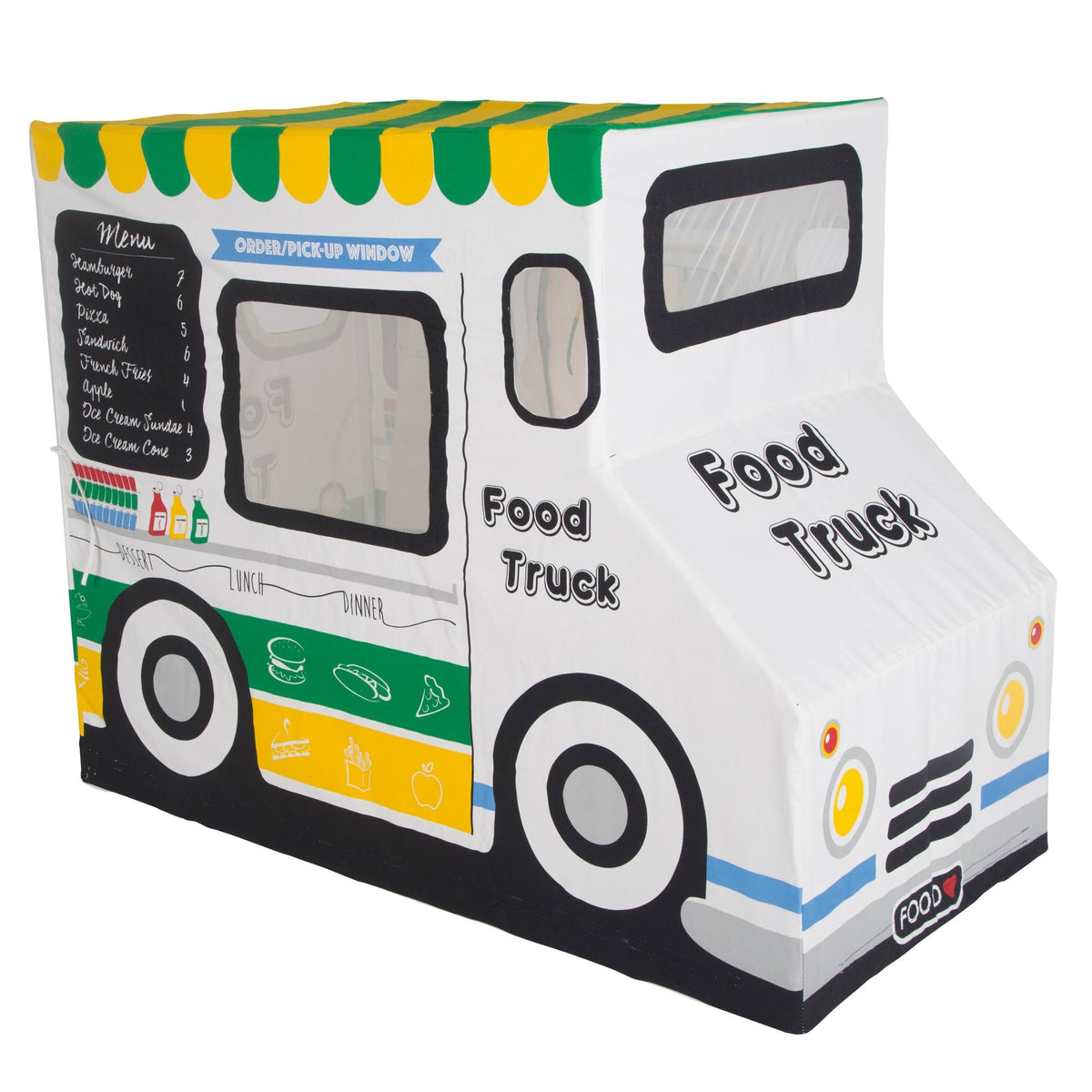 Cotton Canvas Food Truck Tent K807